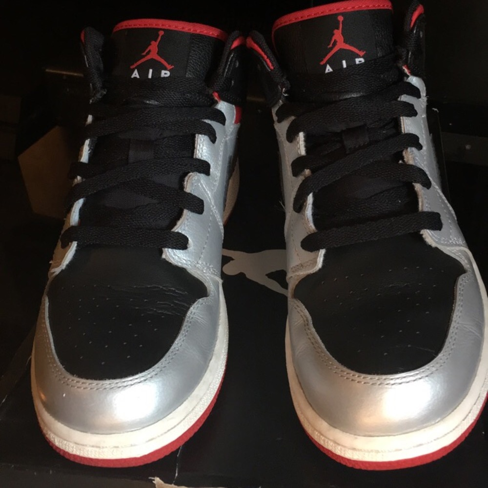 Air Jordan 1 phat